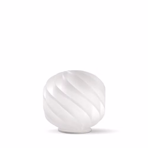 Lampada Da Terra Con Base 1 Luce In Polilux Bianco D55 Made In Italy