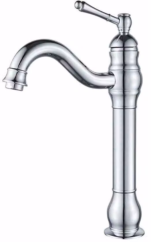 Rubinetto da bagno girevole a 360° Miscelatore per lavabo Rubinetto da bagno classico retrò