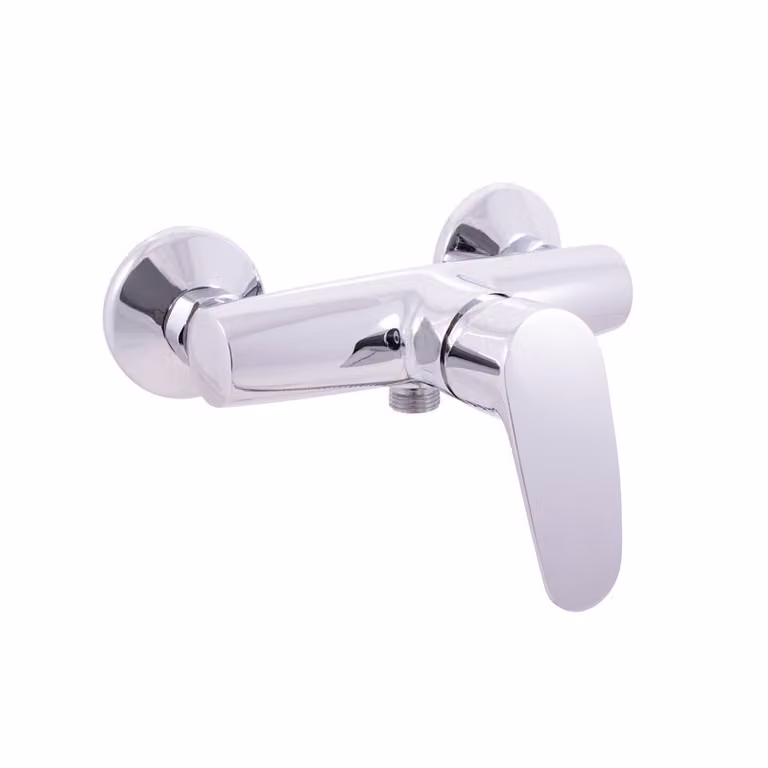 Slezák-RAV: Miscelatore per doccia AMUR AM781.5 Chrom 150 mm