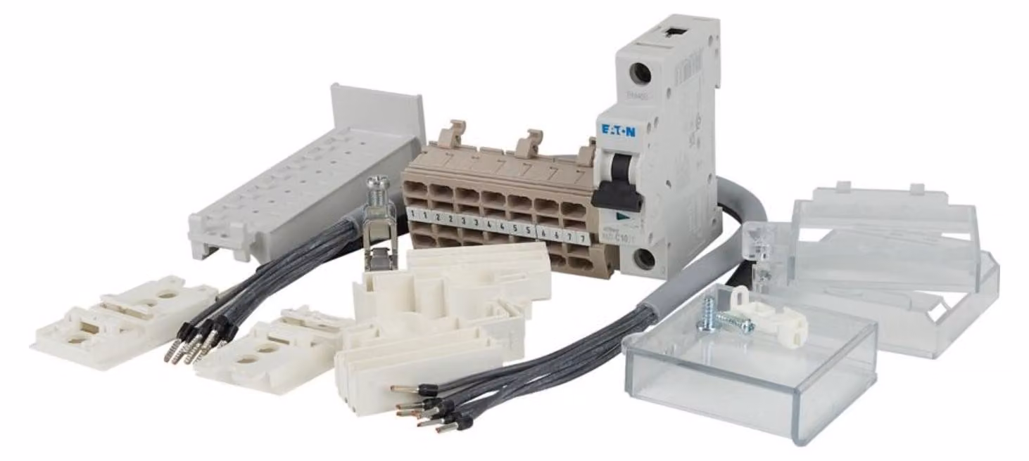 Eaton Electric GmbH Pacchetto di montaggio TSG 31 ZSD-BPKT/T/31 (153602)