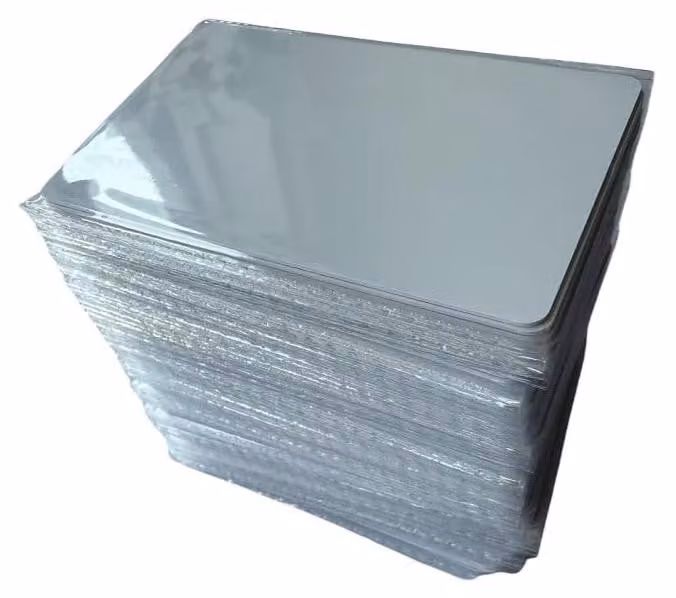 100 chiavi/carte RFID da 13,56 MHz per hotel