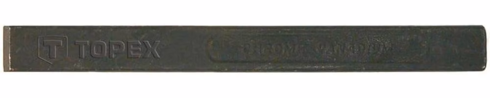 Scalpello piatto TOPEX 200 mm