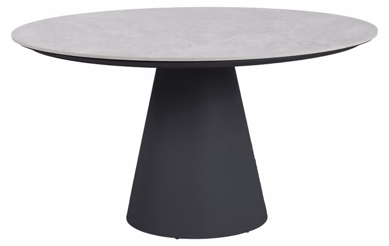 Cuba - Tavolo da pranzo rotondo Ø 140 cm 1 pezzo