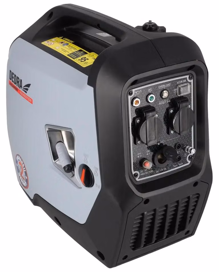 Generatore Inverter 1,8/2,0Kw Dedra Dega2000