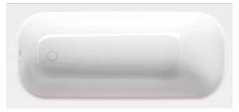 BetteForm baignoire rectangulaires, installation, 1 place, combinaison baignoire-douche, 1700x800x420mm, 2948-000AS, 2948-000AS