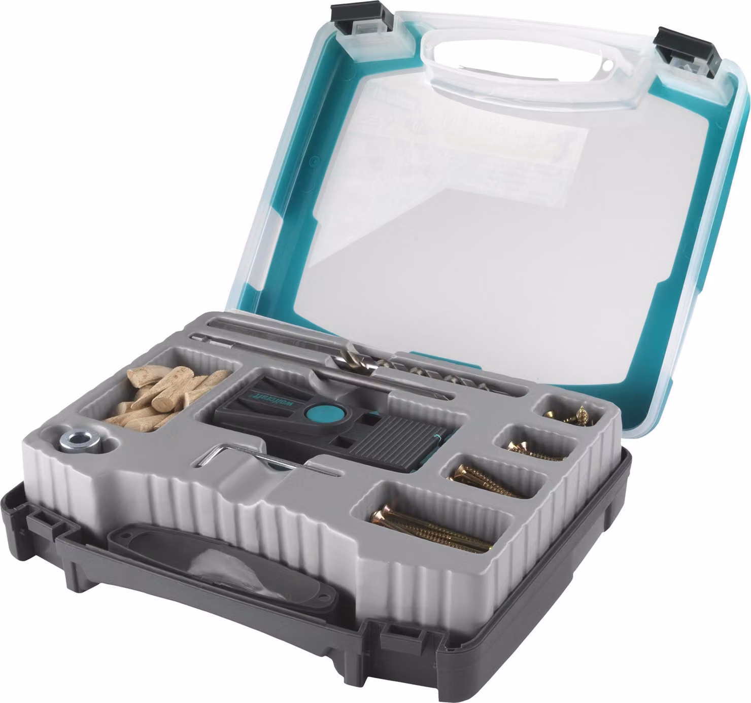 wolfcraft GmbH Set di dime in incognito