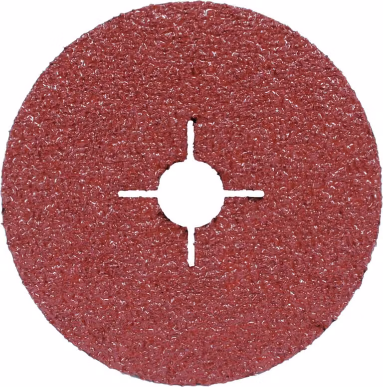disco in fibra 3M Cubitron II (CER) 982C, diametro 115 mm, grana: 36