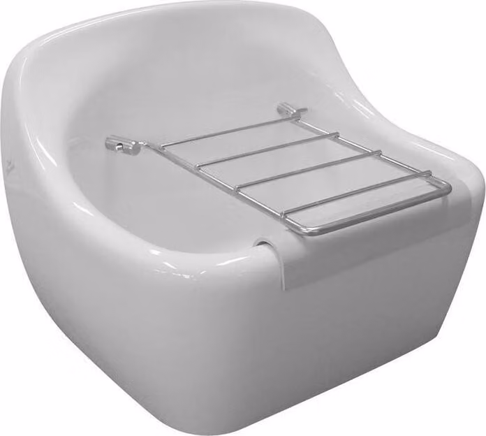 Lavello IS Duoro, 445x340x345 mm, bianco