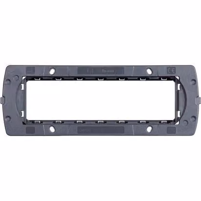 Bticino Ln4707c - Supporto per placche AIR 7 moduli
