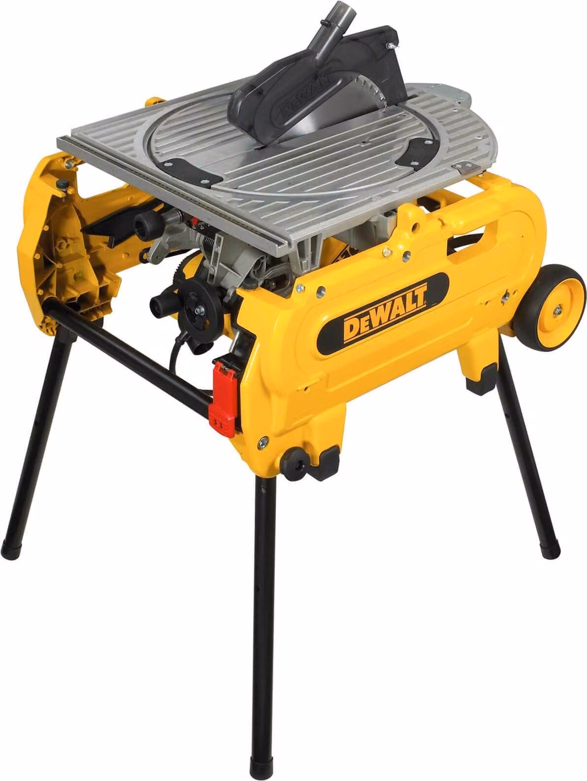 DEWALT Tisch-,Kapp- und Gehrungssaege 2000 Watt
