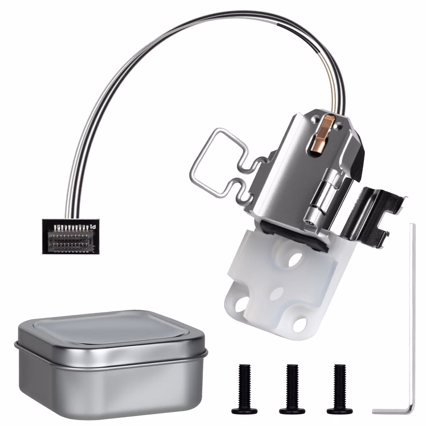 Kit di riscaldamento per hotend in Vetroceramica migliorato, per stampante 3D