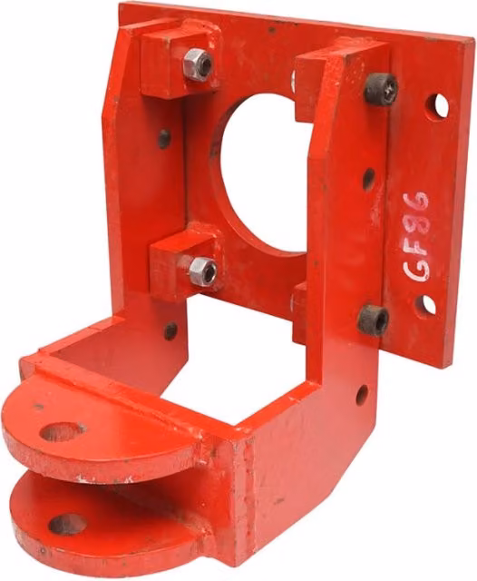 Attacco posteriore trattore U445, U550, Fiat 640