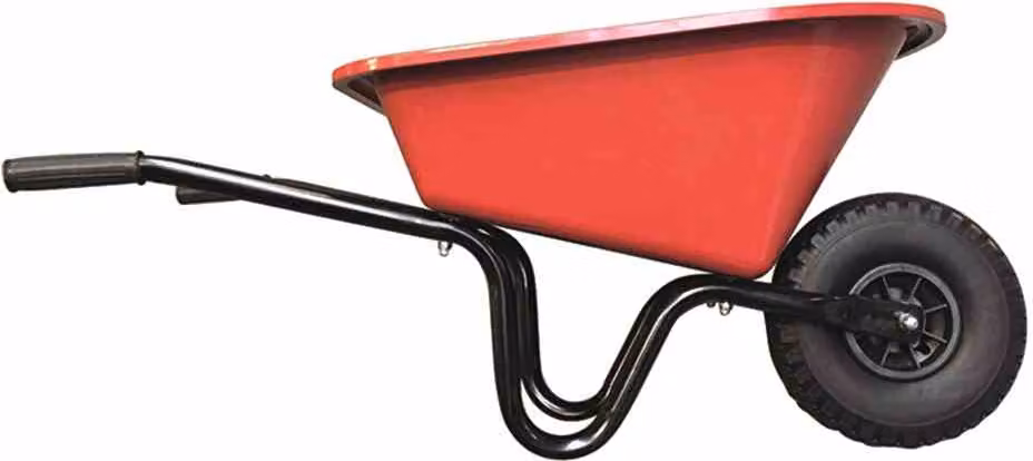 Altrad Fort FO35606 Carriola per bambini da 20 litri, con ruote in PU, rossa