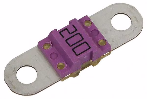 Fusibile solare Victron Energy CIP132200010 MIDI-Fuse 200A/32V (CIP132200010)