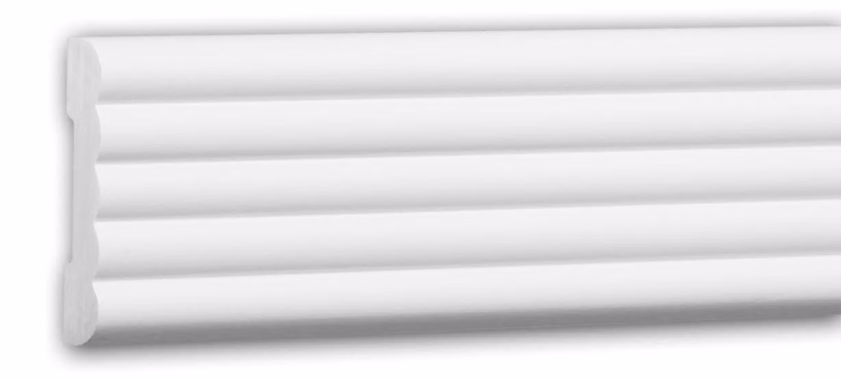 Profilo flessibile Profhome 151356F stile moderno 2 m