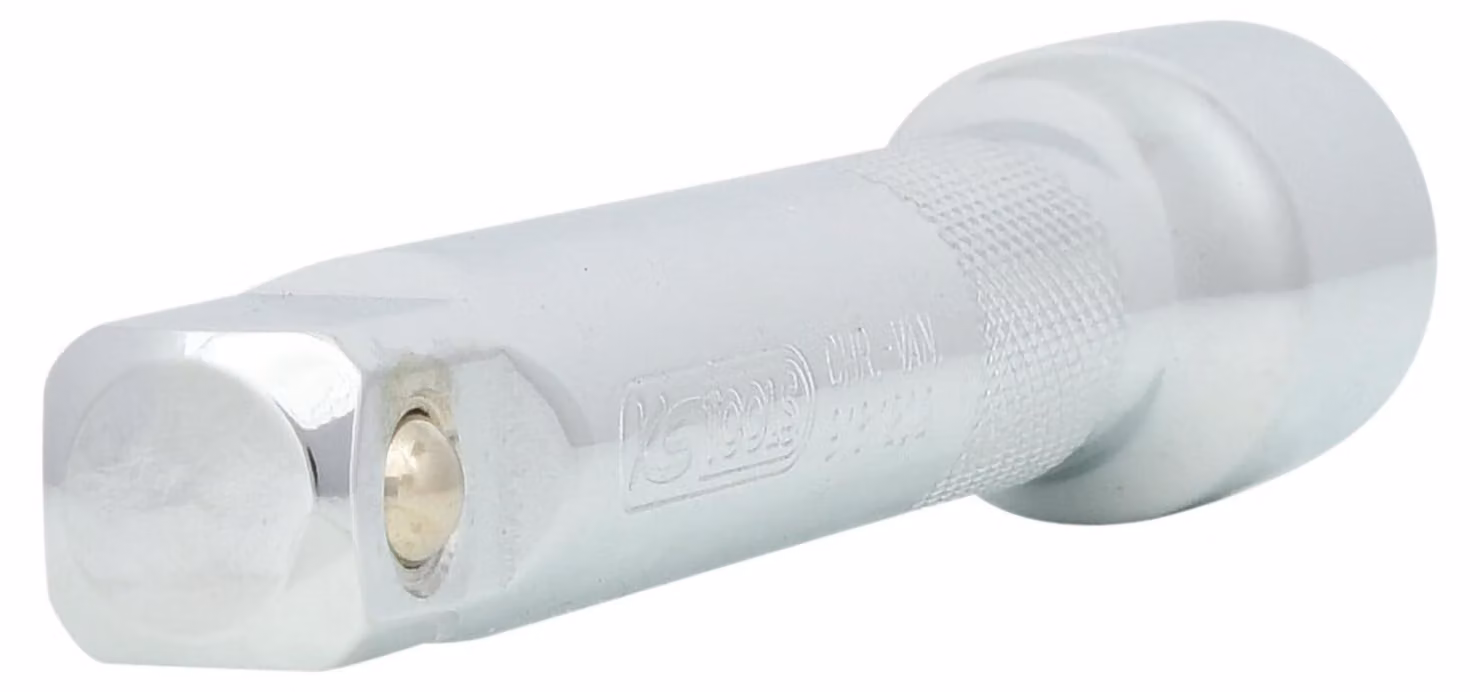 KS TOOLS 1/2" CHROMEplus prolunga 125 mm - 918.1202