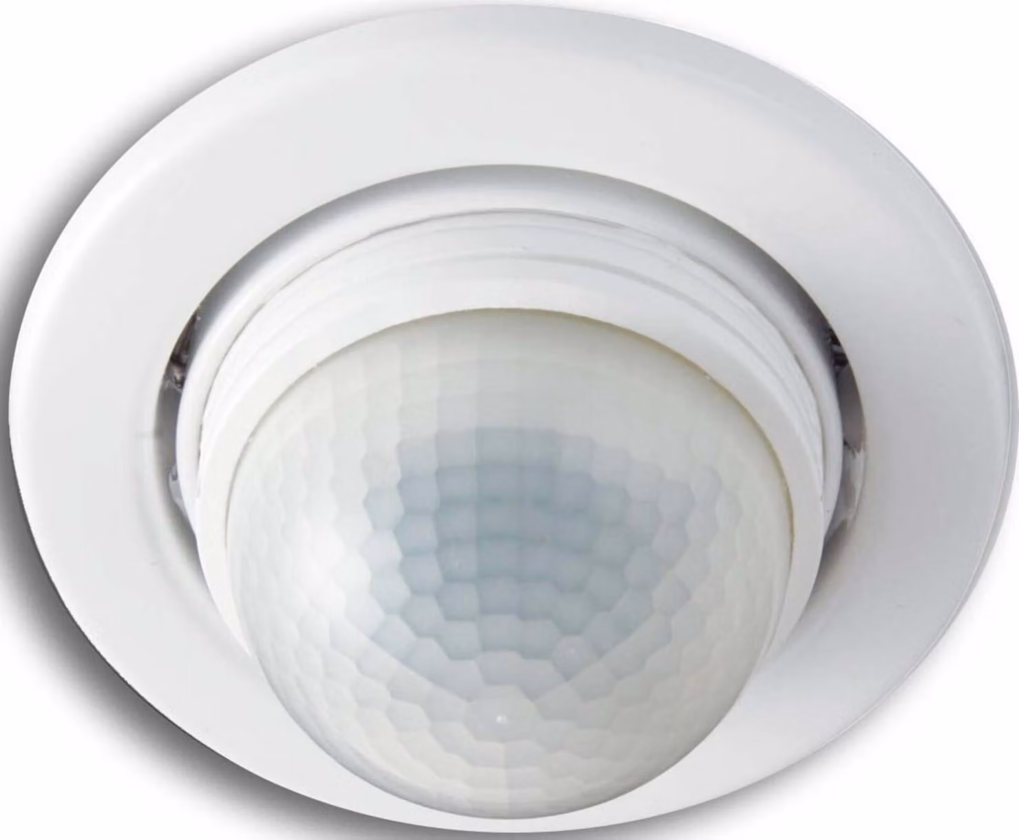 STEINEL IS D360 Sensore infrarosso passivo (PIR) a soffitto cablato bianco (601317)