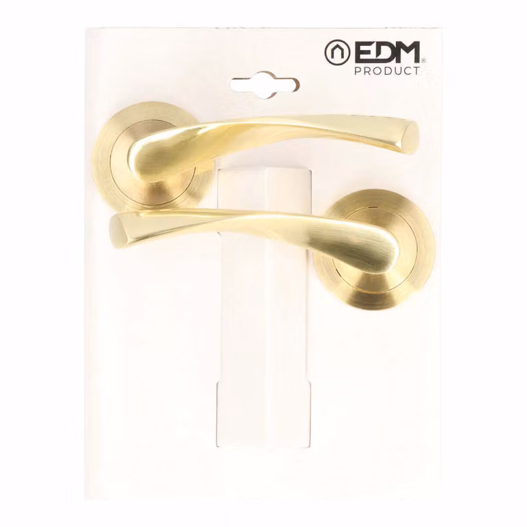 Set di rosette in blister 707 ls edm