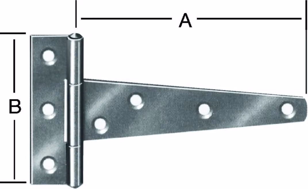 Nastro a T arrotolato 100x60 mm