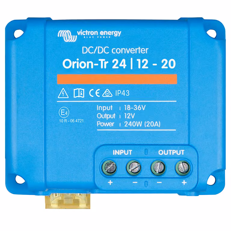 Victron Orion-Tr 24/12-20 240W Convertitore di tensione CC-CC isolato