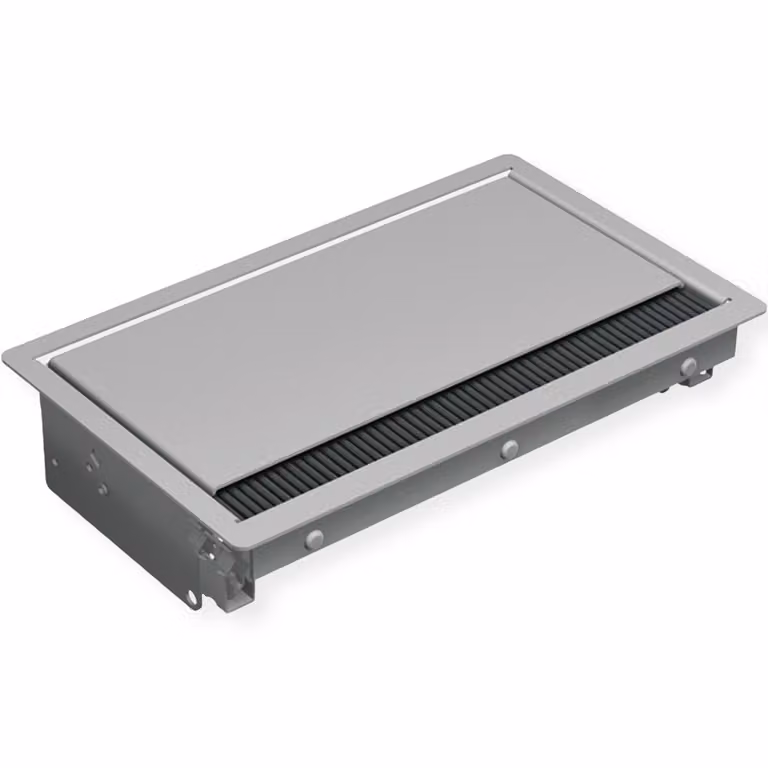 Bachmann - Fluchtende Steckdosenleisten-Montagebox (338.0203)