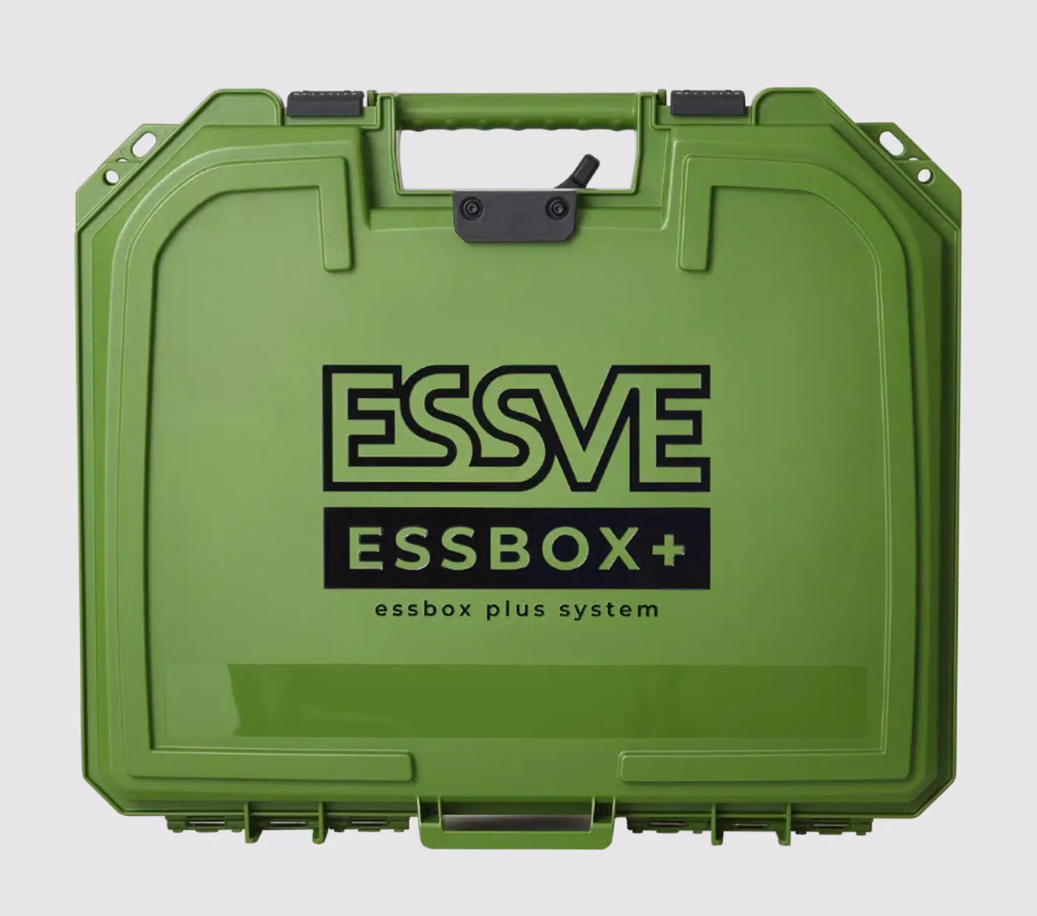 ESSVE Essbox Plus - sistema di archiviazione professionale