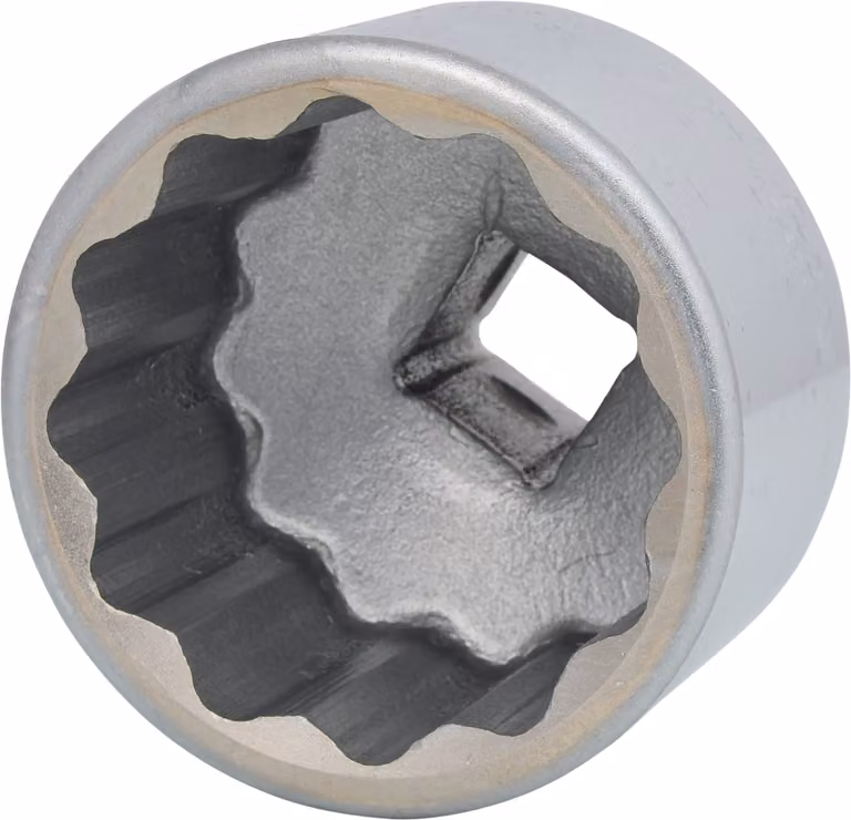 KS TOOLS 3/4" esagono cavo corto 55 mm - 911.3453