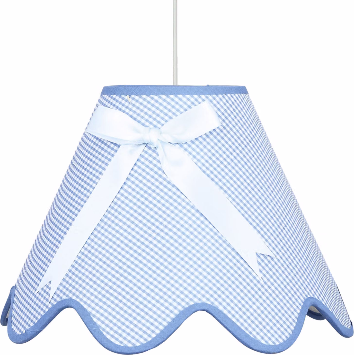 Candellux LOLA lampada a sospensione 31-04666 bianco