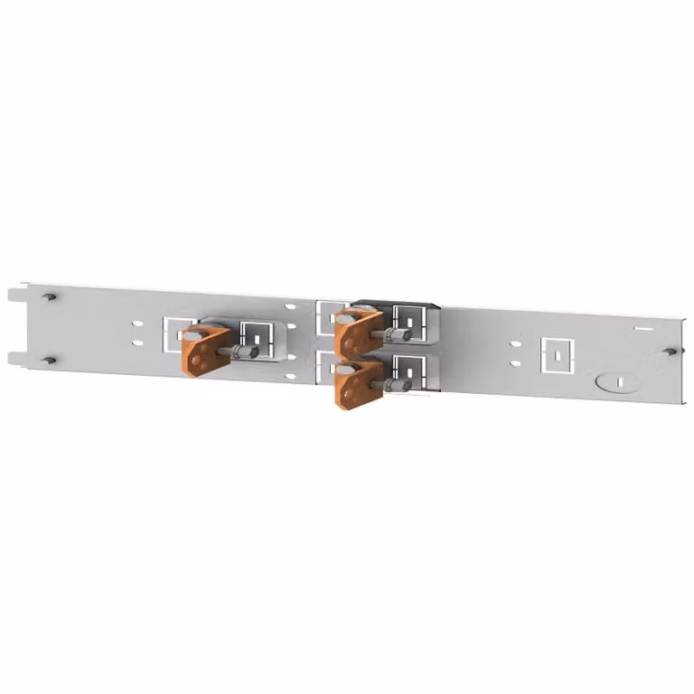Siemens SIVACON S4 Connettore cavi 3VA12 (250 A) A: 150 mm Montaggio fisso, zoccolo a innesto 8PQ60008BA13