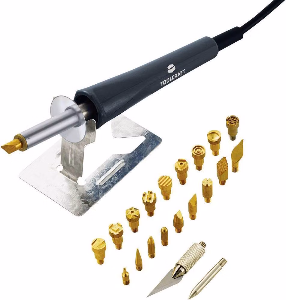 TOOLCRAFT MD-30WB Multi-Tool 230 V 30 W Kreativ-Spitze +220 - +580 °C