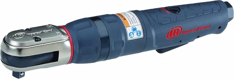 Avvitatore pneumatico Ingersoll-Rand 1207MAX-D3, con cricchetto da 3/8 di pollice, utensile elettrico con una coppia massima di 88 Nm, controllo ottimale, regolatore di velocità variabile e uscita girevole
