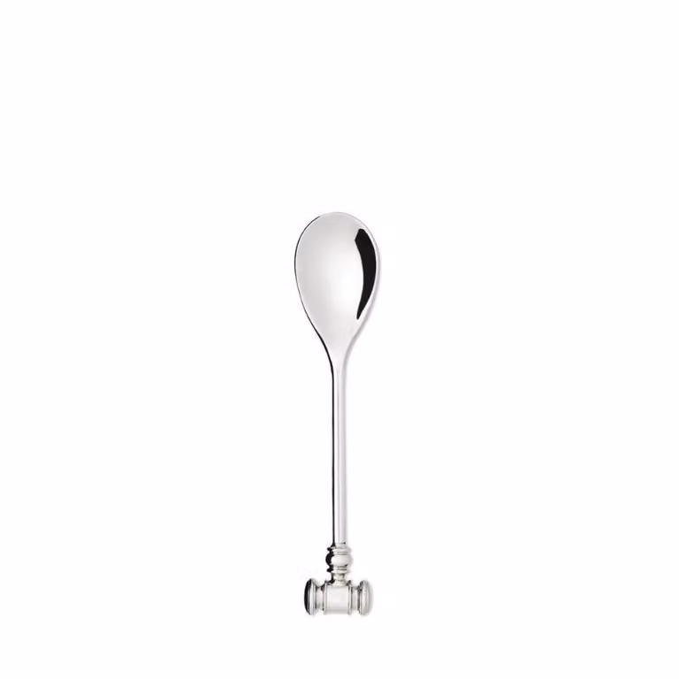 Set di 2 cucchiaini a martelletto Dressed Alessi