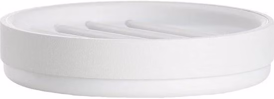 Lavabo 108 x 23 cm - bianco - per il bagno