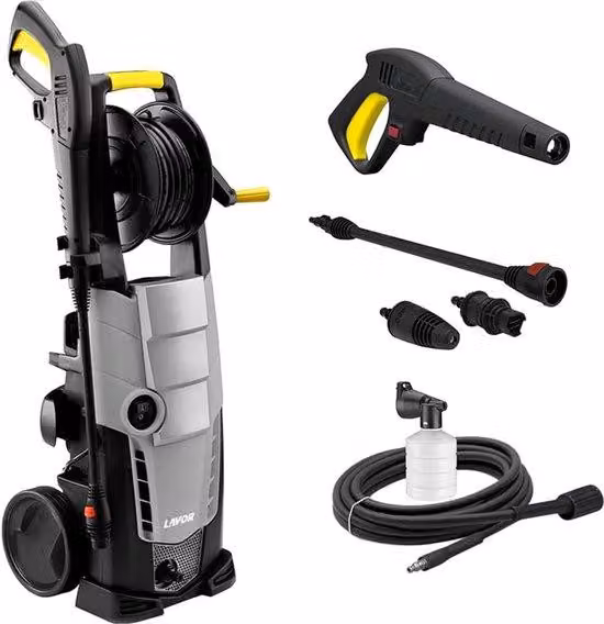 Idropulitrici ad alta pressione per terrazze - Accessori per auto e moto