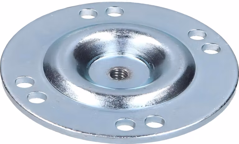 Cestello frizione a dischi / pezzi in pressione per Simson S51, S53, S70, S83, SR50, SR80, KR51/2, M531, M541, M741