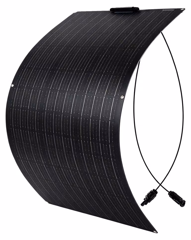 Pannello solare, alta efficienza, design flessibile, 1 pezzo, 110W