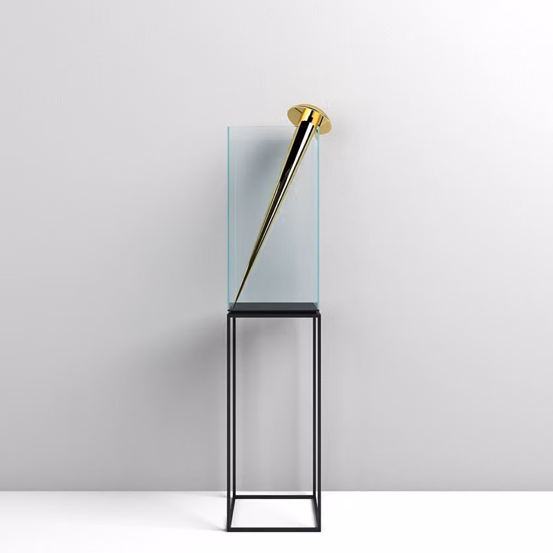Complemento decorativo Chiodo Sculpture Adriani e Rossi