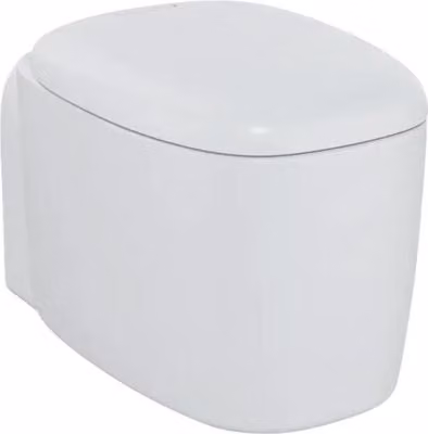 VITRA 7830B401-0075 WC di lavaggio Plurale VitrA Flush