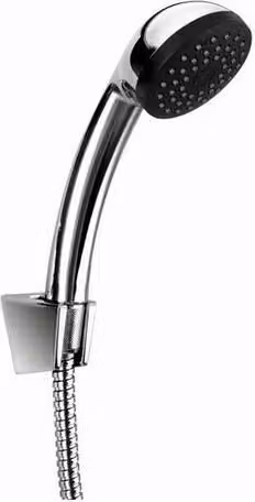 Set doccia KFA Jaspis point cromo (841-211-00)