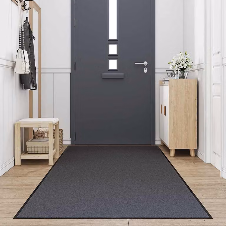 vidaXL Zerbino Antracite 115x400 cm