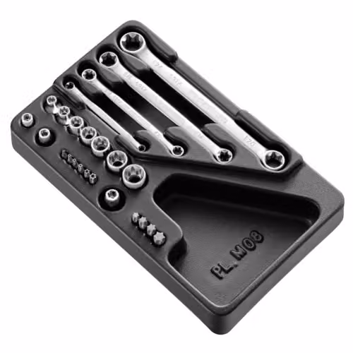 Facom Modul - Torx-Werkzeuge, 24-tlg