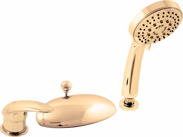 Rubinetto per vasca, Colore: oro, Dimensioni: 1/2'' (D470.5SZ)
