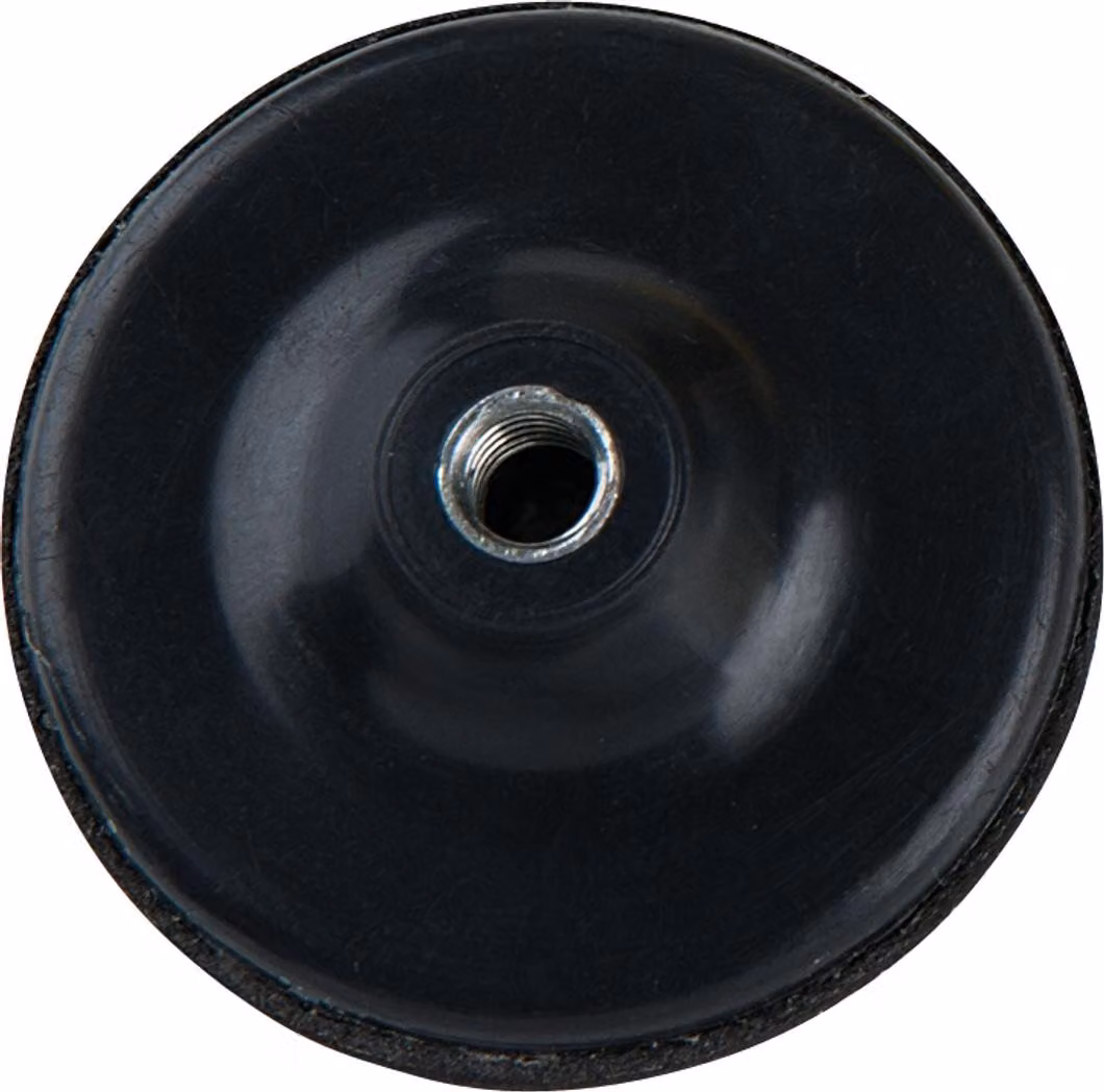KS Tools Disco di levigatura rigido Ø 46 mm confezione da 5 pezzi