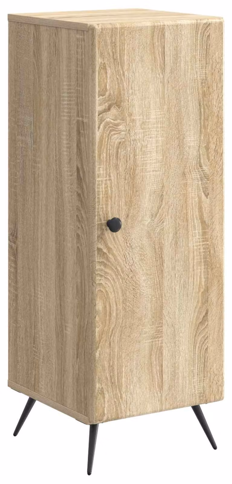 Credenza Rovere Sonoma 33 x 34,5 x 90 cm Legno ingegnerizzato