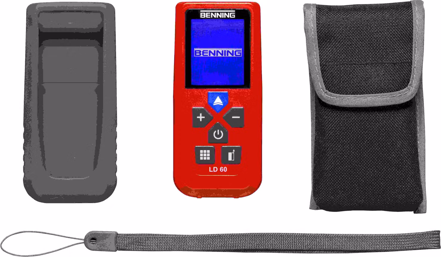 Benning BENNING LD 60 Laser range finder 60 m