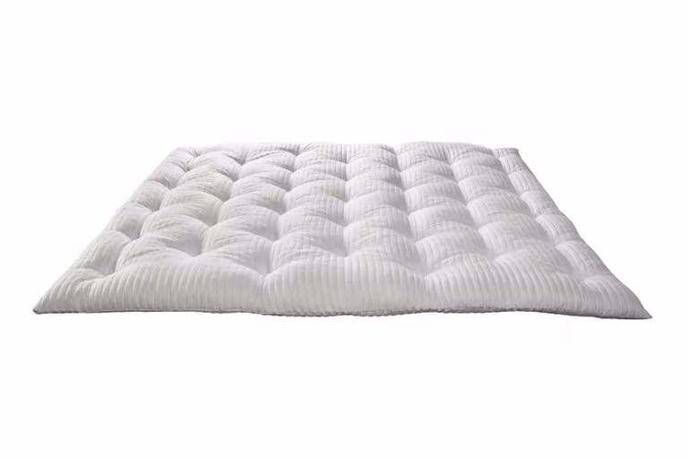 Topper lattice | LATEX MED 160x200 cm