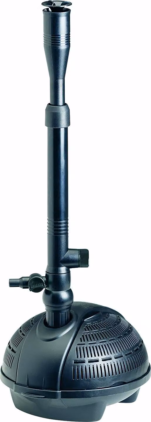 pontec POND PUMP Pompa per giochi d'acqua "PondoVario" 57124 Pondvario 2500