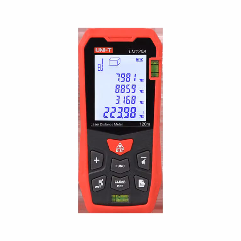 Misuratore di distanza Uni-T LM120A MIE0449