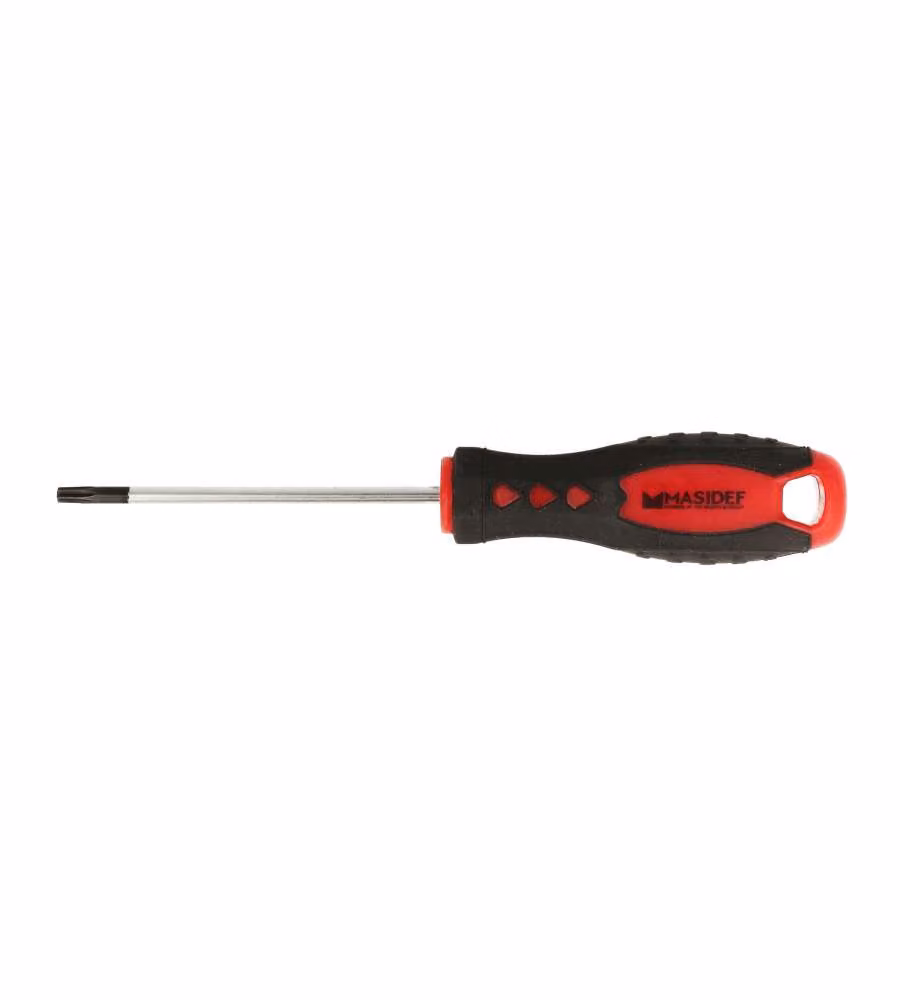 Giravite torx t15 lama 75mm acciaio s2