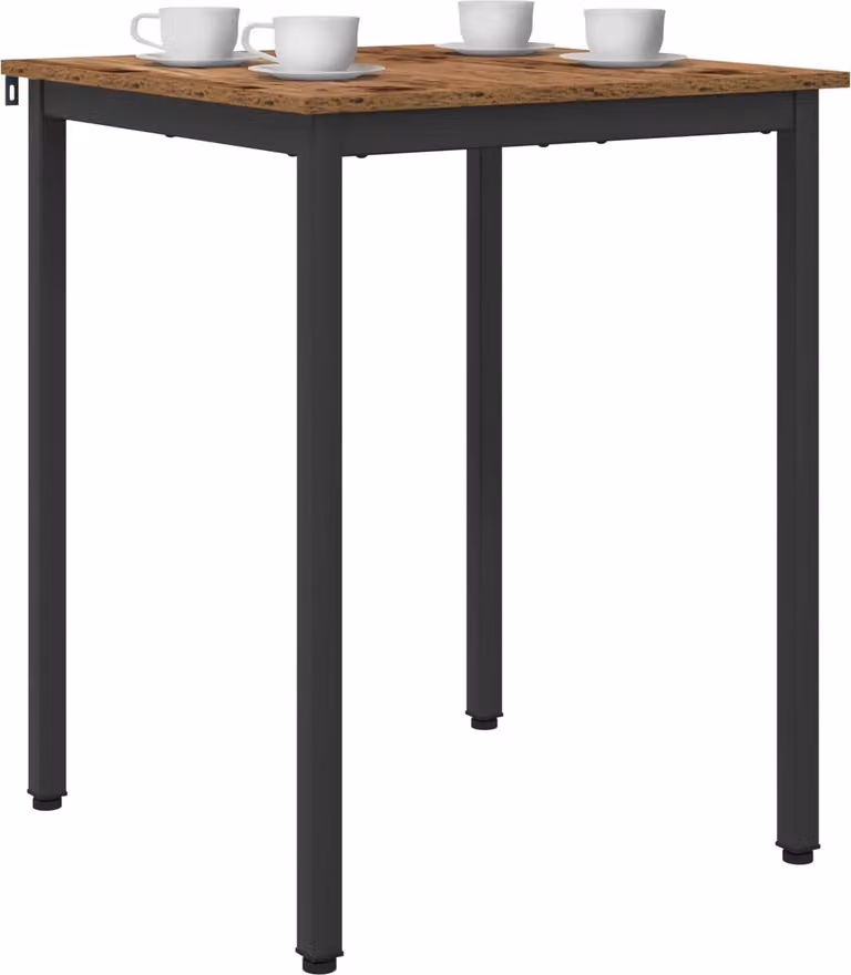 Tavoli da pranzo 60 x 60 x 75 cm METALLO
